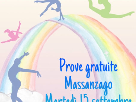 OPEN WEEK A MASSANZAGO