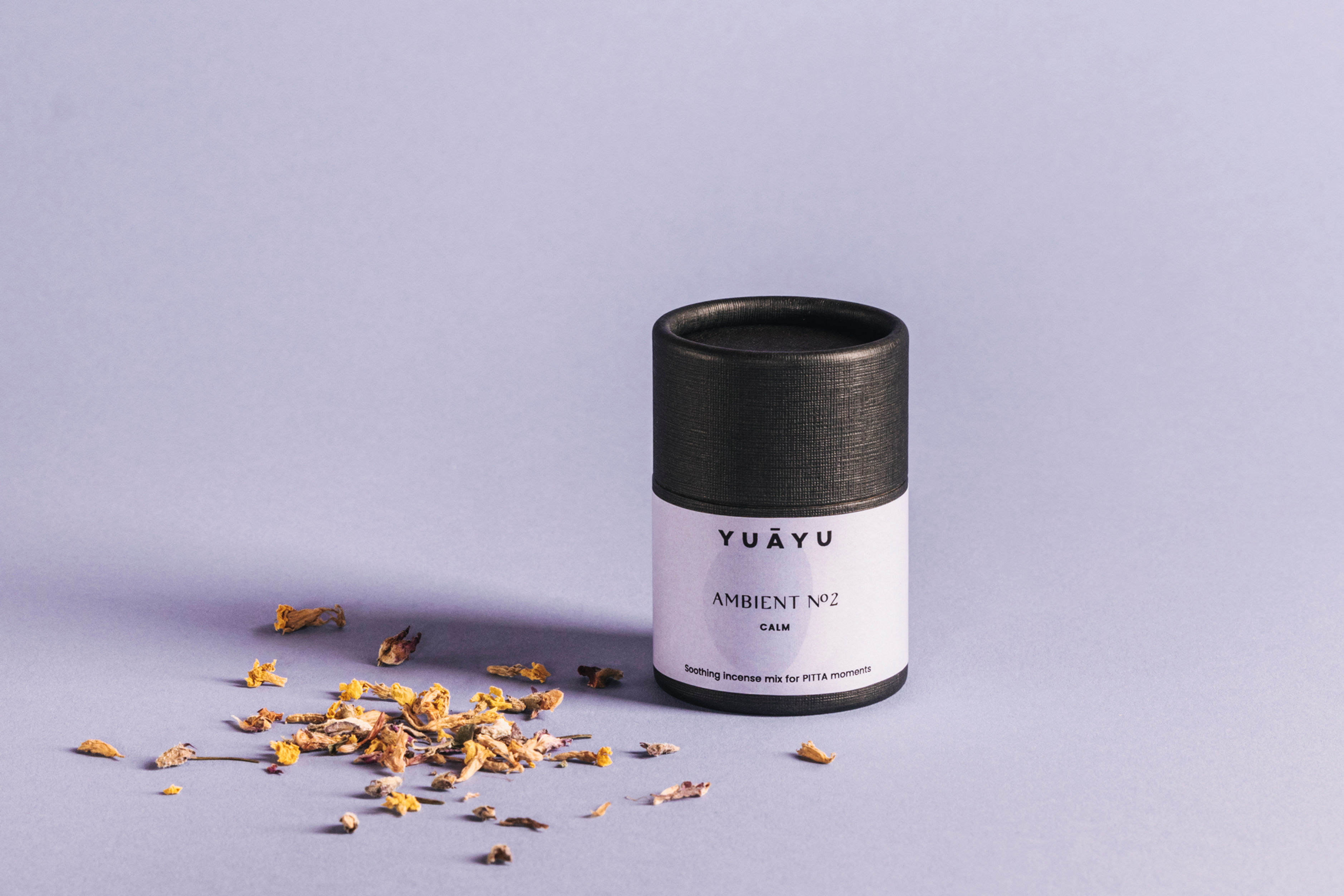 AMBIENT NO. 2 - ENTSPANNENDE RÄUCHERMISCHUNG FÜR PITTA-MOMENTE