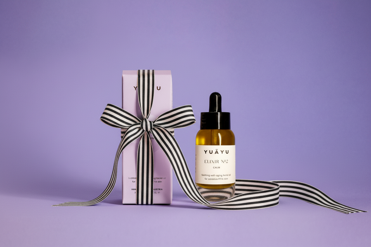 ELIXIR NO. 2 – GESICHTSÖL FÜR SENSIBLE PITTA-HAUT