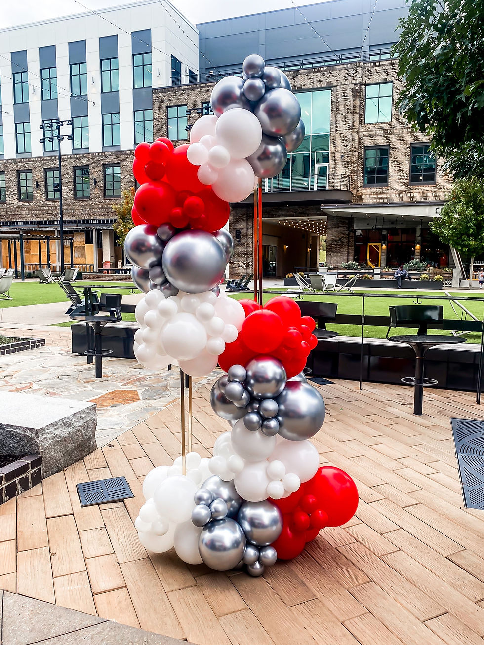 Thumbnail: Balloon Garland