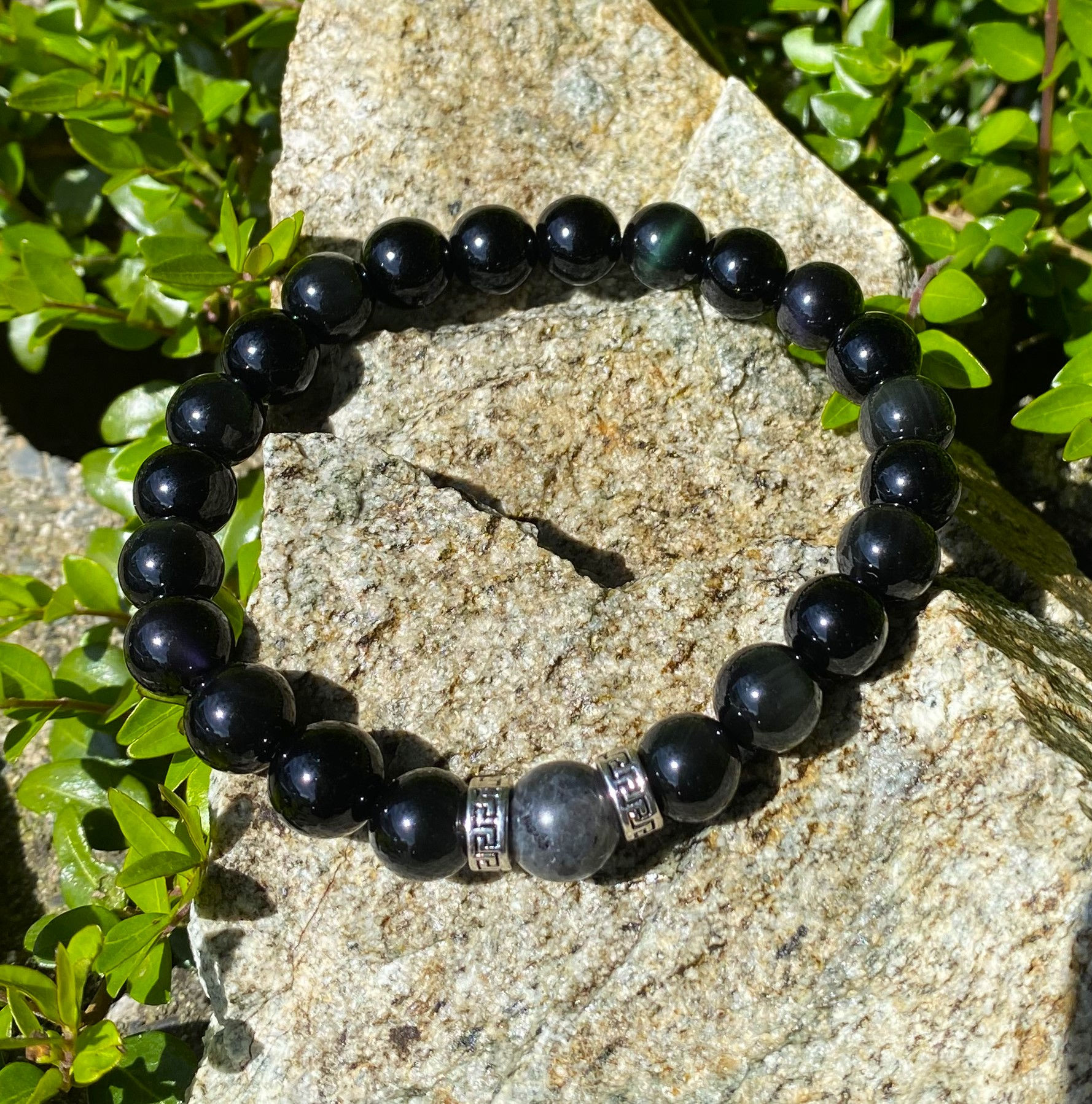 Labradorite  (His)       *His/Hers)