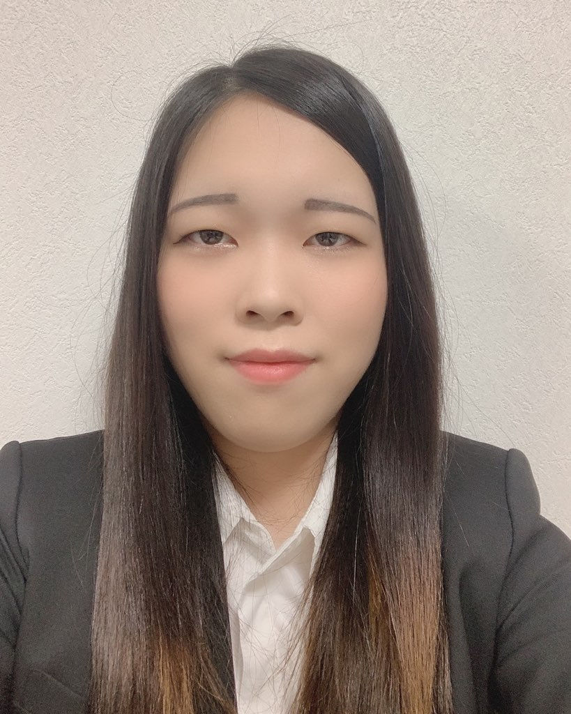 浜田美陽 弐段(空手道歴14年)