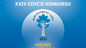 Dobroczyńca Roku - finał już 27 maja!