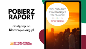 Pobierz raport „Wolontariat pracowniczy przyszłości”