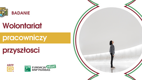 Jak pracownicy i pracodawcy widzą przyszłość wolontariatu?