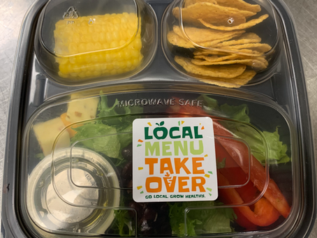 Local Takeover Day: Behind the Scenes