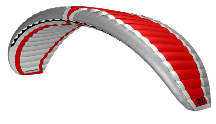 Miniaturbild: LEVEL WINGS Fierce SpeedParakite