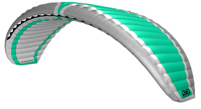 Miniaturbild: LEVEL WINGS Fierce SpeedParakite