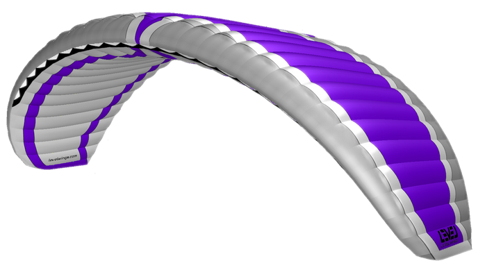 Miniaturbild: LEVEL WINGS Fierce SpeedParakite
