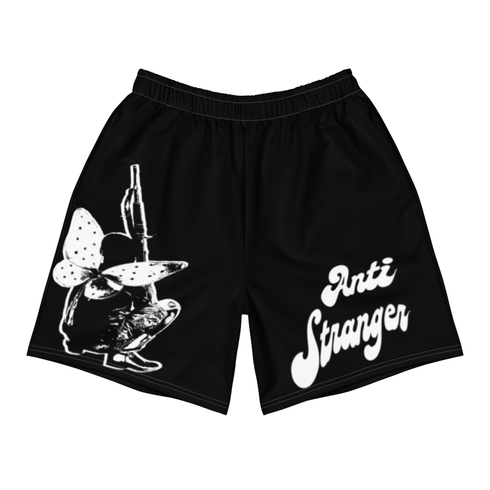 Mercy Me Long Shorts