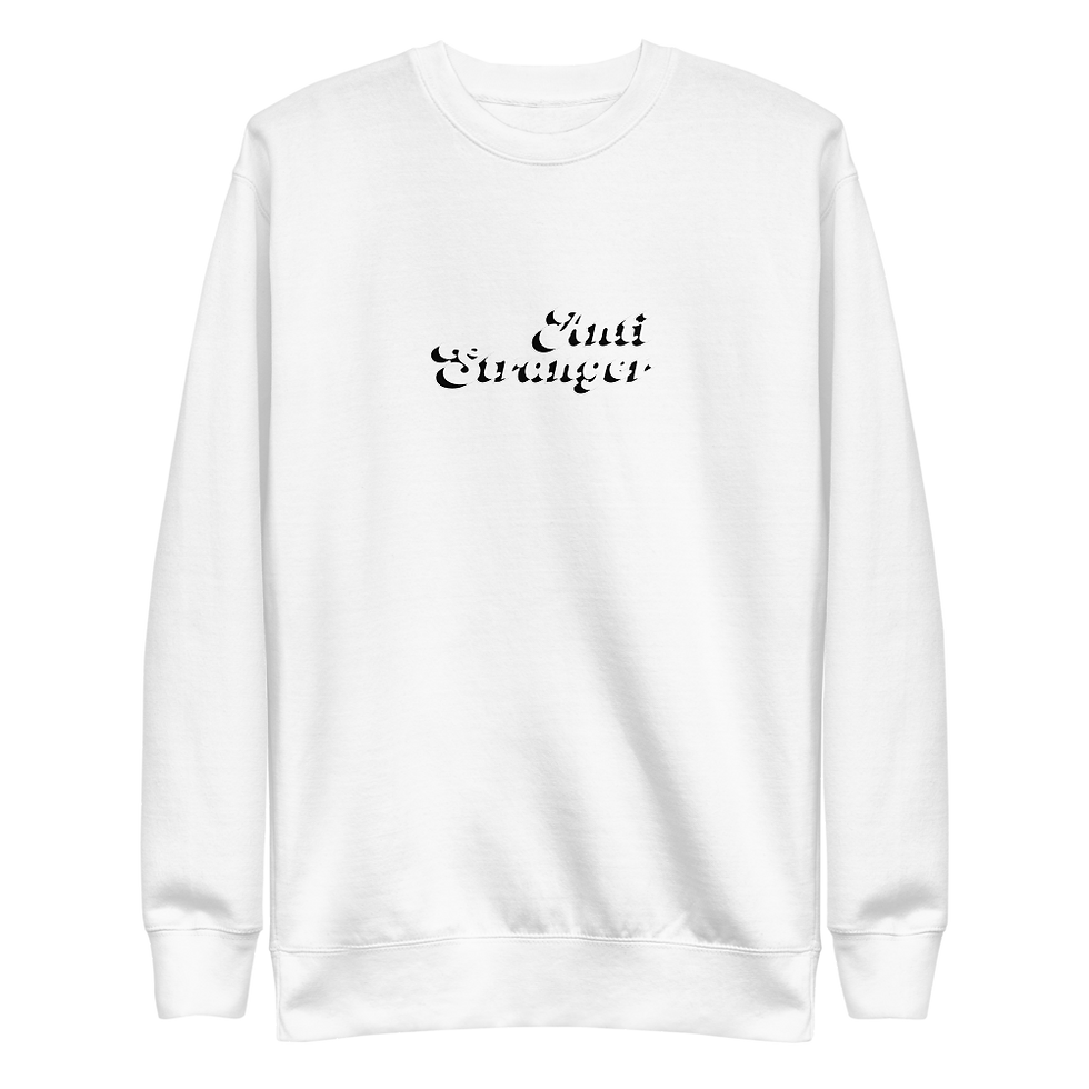 Thumbnail: Pray For The People Sweatshirt