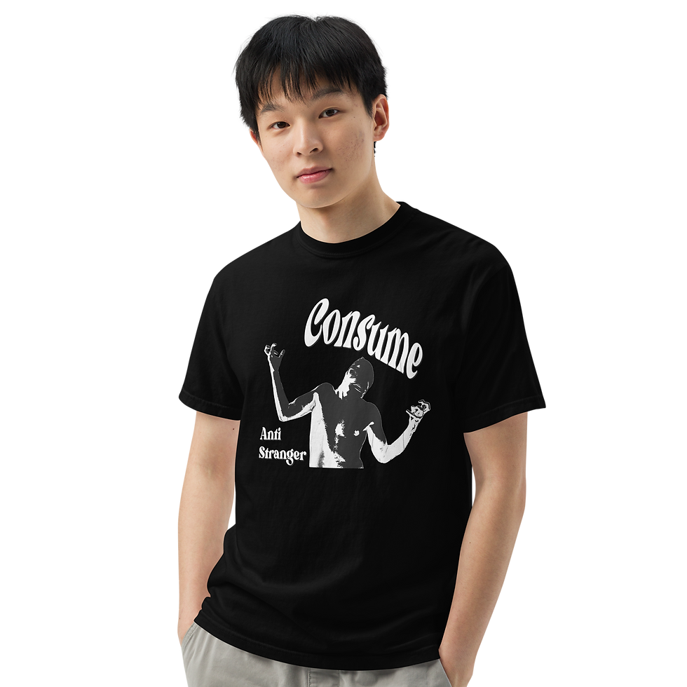 Thumbnail: Consume Heavy Tee