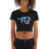 Thumbnail: bebop! Crop Tee