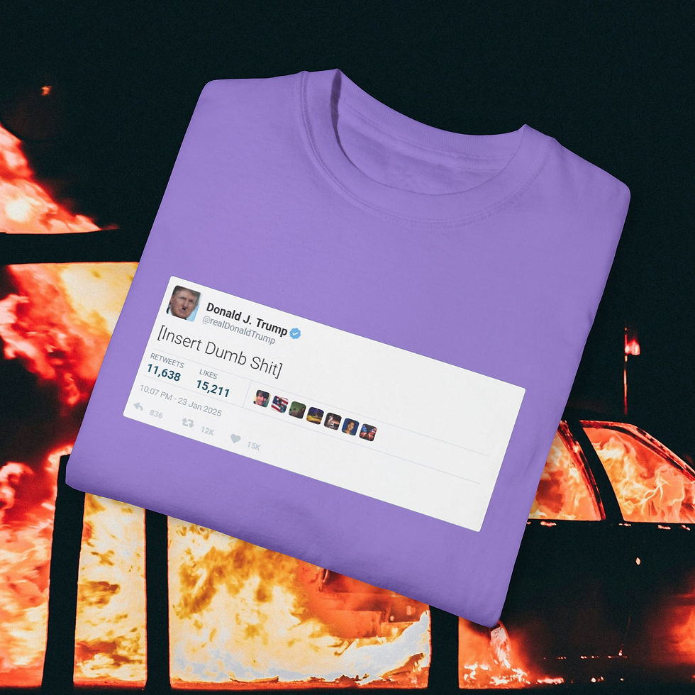 Thumbnail: SATIRE TEE 