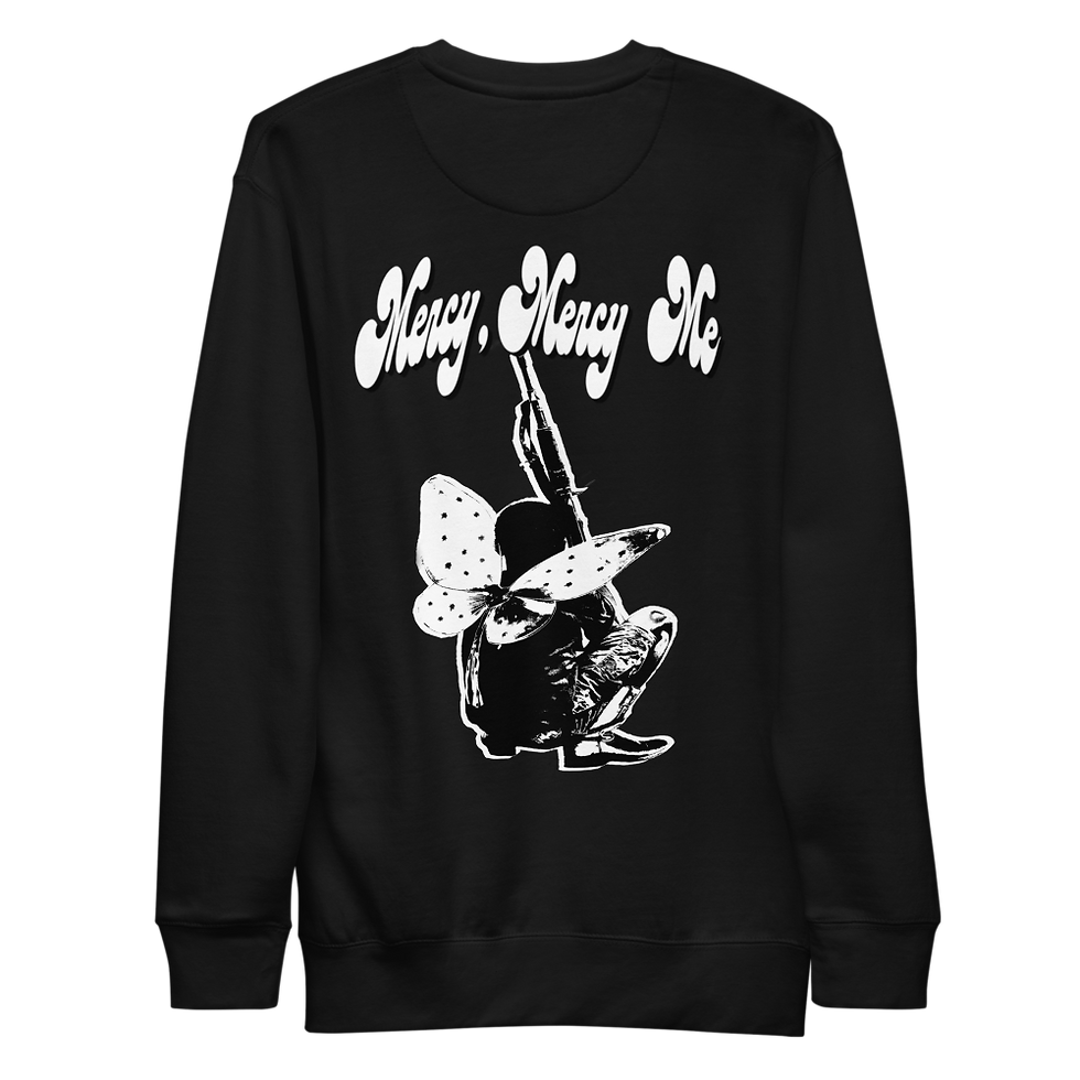 Mercy Me Pullover