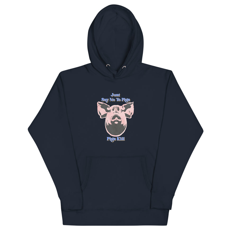 Thumbnail: Officer Heavy Hoodie