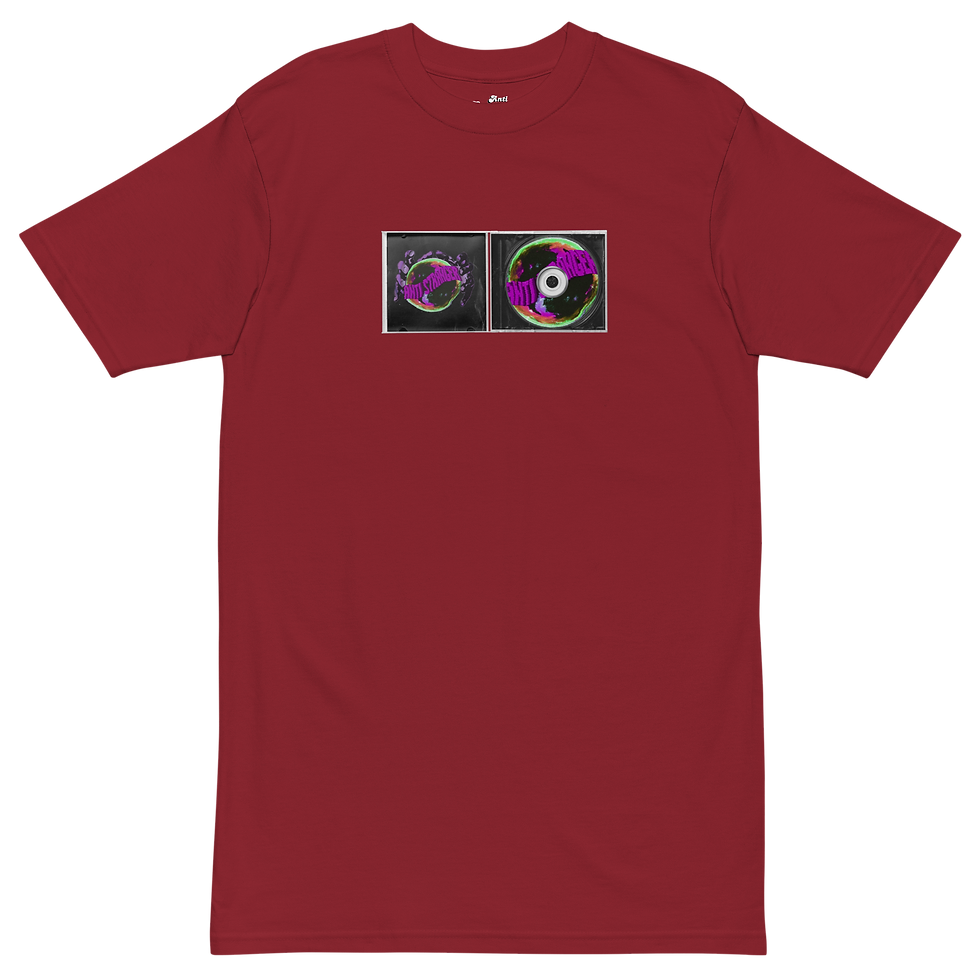 Thumbnail: CD Heavy Tee