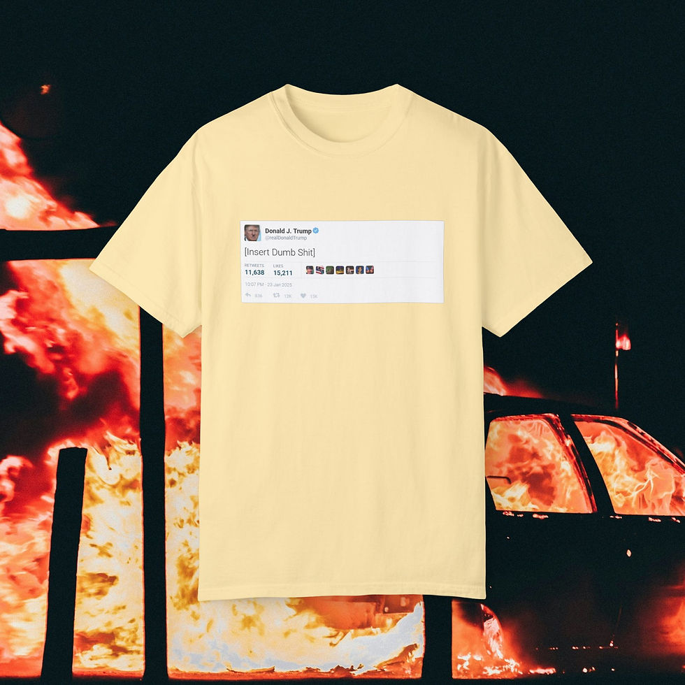 Thumbnail: SATIRE TEE 