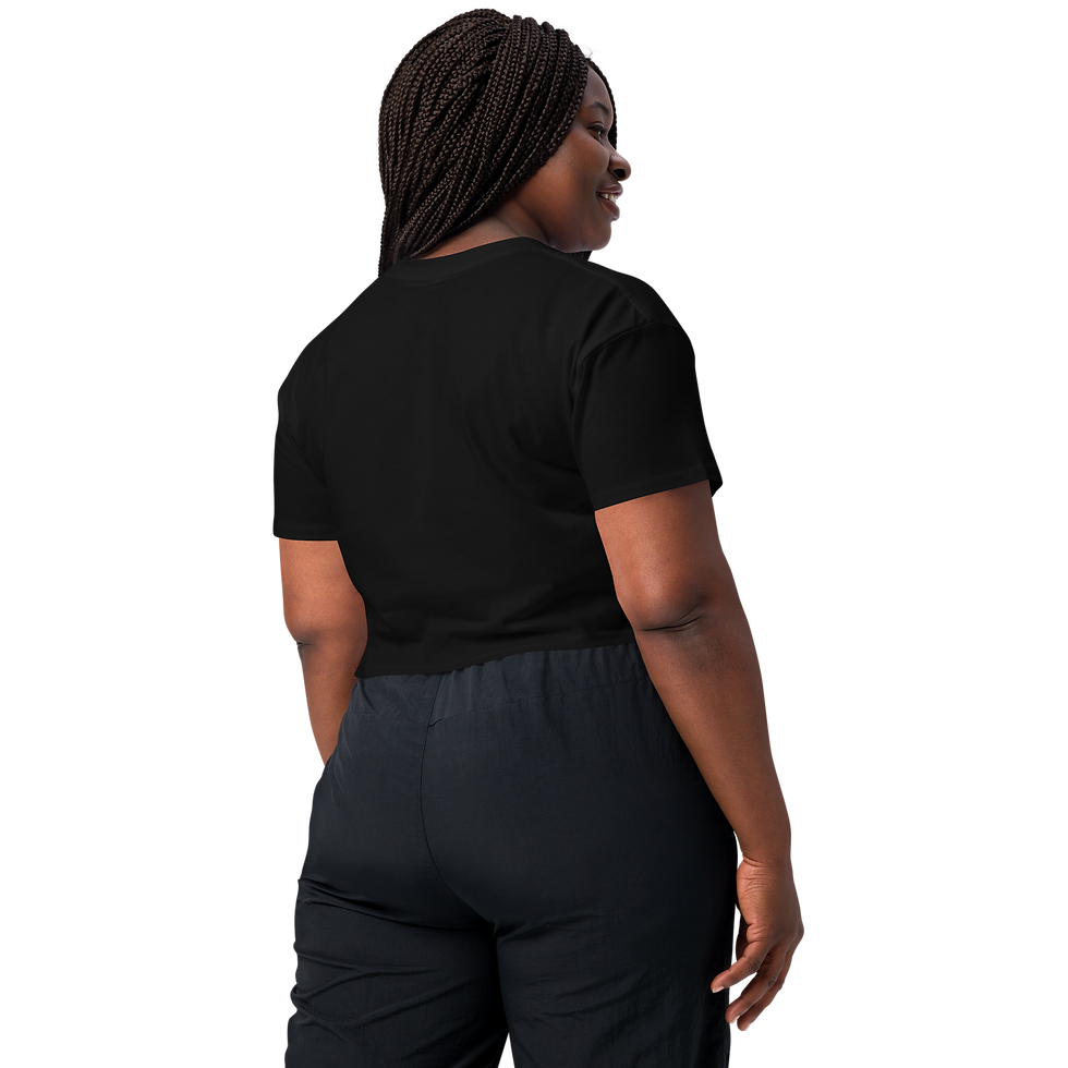 Thumbnail: Tears Crop Top