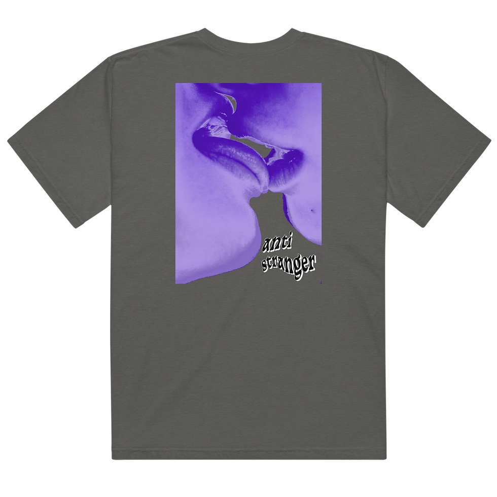 Thumbnail: kiss heavy tee