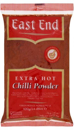 Extra Hot Chilli Powder 100g