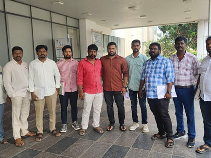 అది జాబ్చార్ట్ కాదు.. దోపిడీ చార్ట్!