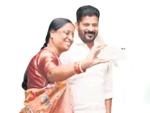 రేవంత్కు మద్దెలదరువు!