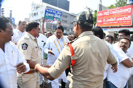 ఆర్ ఆర్ ఆర్ రౌద్రం.. రణం.. రుధిరం