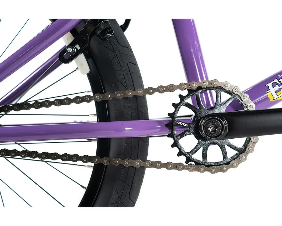 Thumbnail: Colony Endeavour 20" Bike (21" Toptube) (Purple Peo Endeavor Purple People Eater