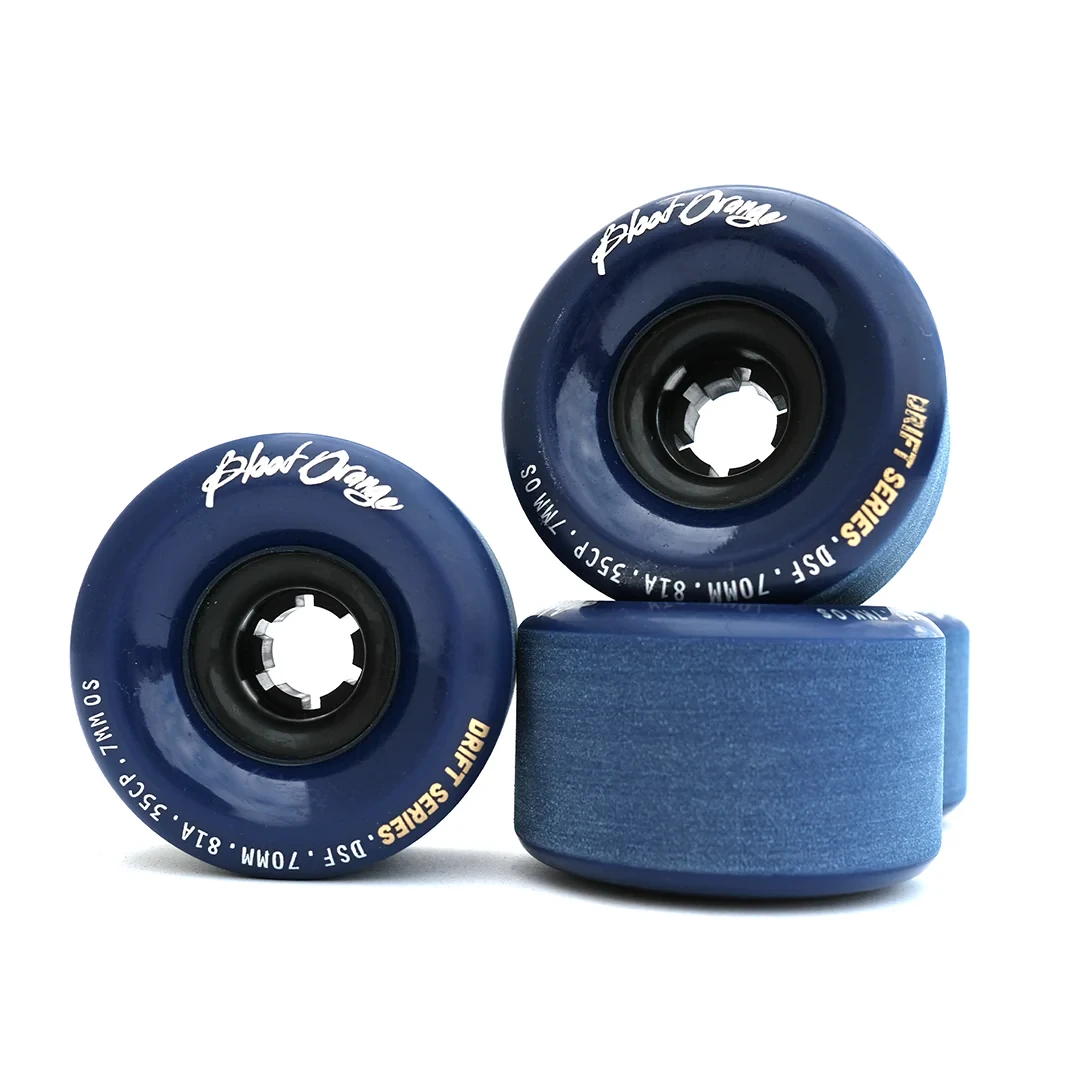 Blood Orange Morgan Pro Series 70mm/84A Midnight Navy