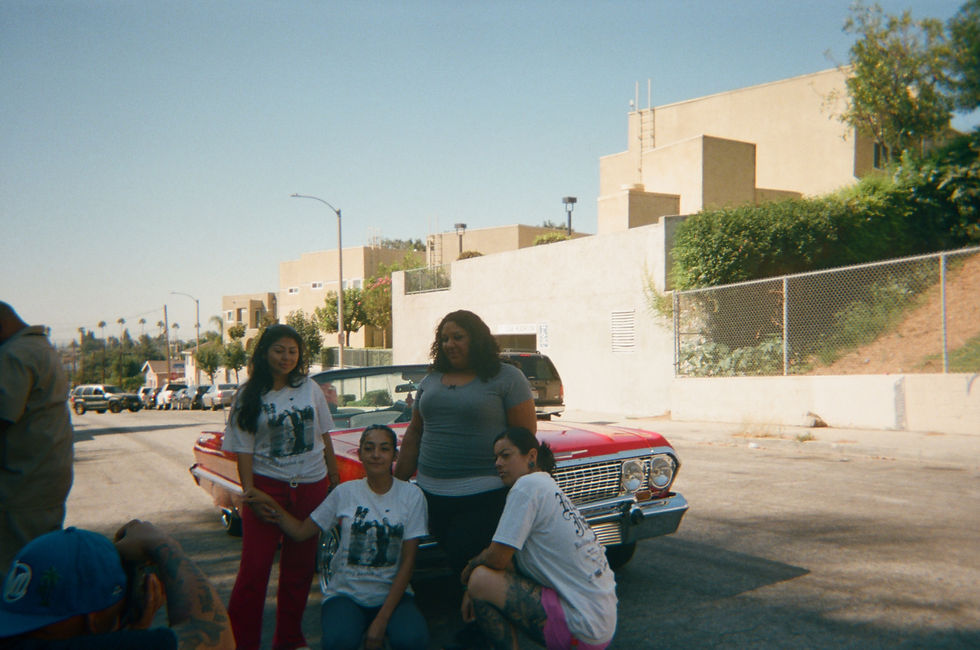 BTS ROMEO & JULIET ROLLING IN EASTLOS