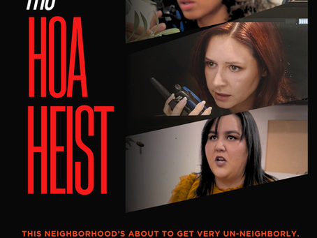HOA Heist Short Film 