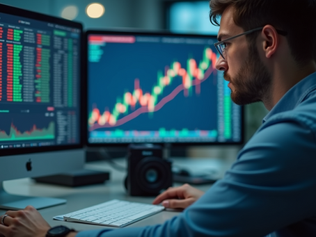 Empower Your Trading with SILIA: AI-Powered Stock Platform