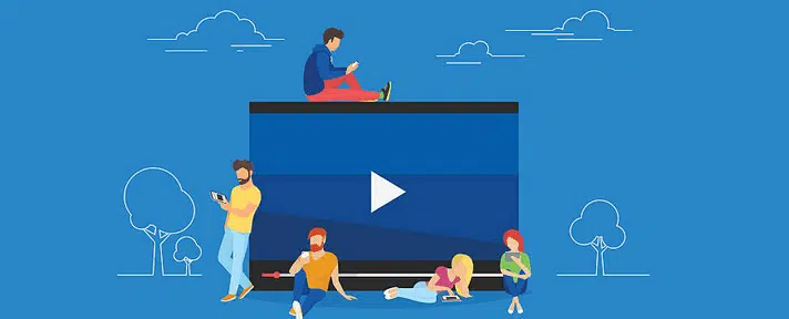 Intégrer des vidéos dans votre stratégie de content marketing