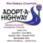 Adopt a Highway Cleanup