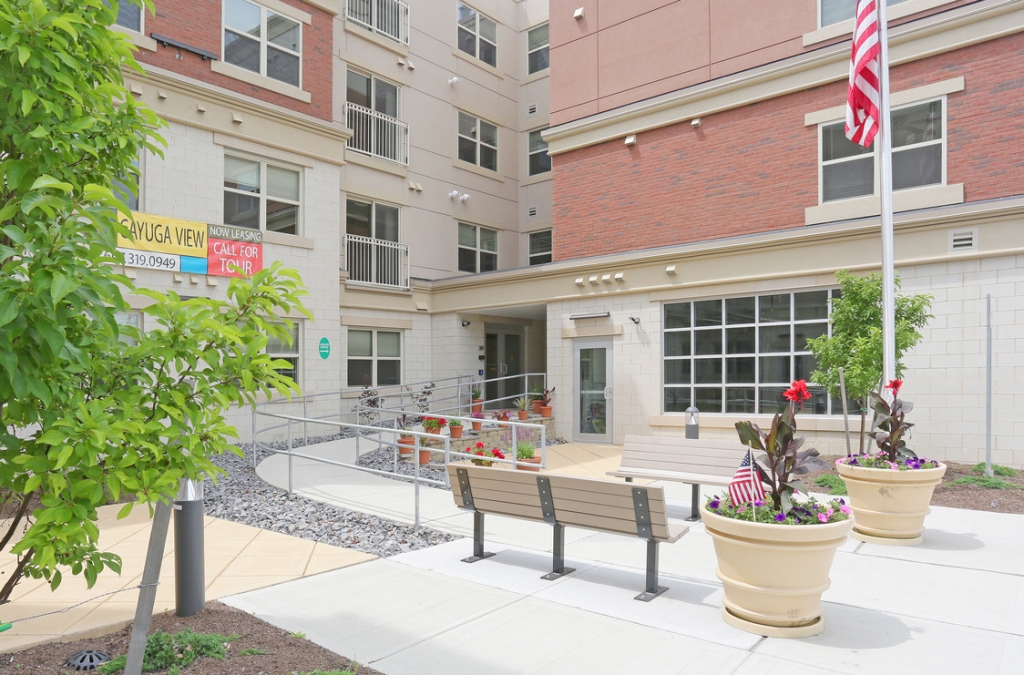 Cayuga View Luxury Housing