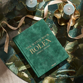 The Watch Book Rolex | Little Blue Boutique