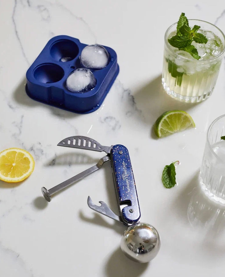 Ice Ball Mold