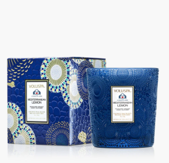 ASOH X Mediterranean Lemon