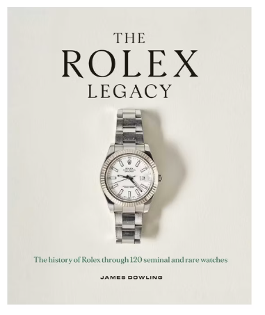 The Rolex Legacy