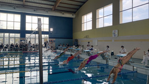 Gran día de natación en Benimamet