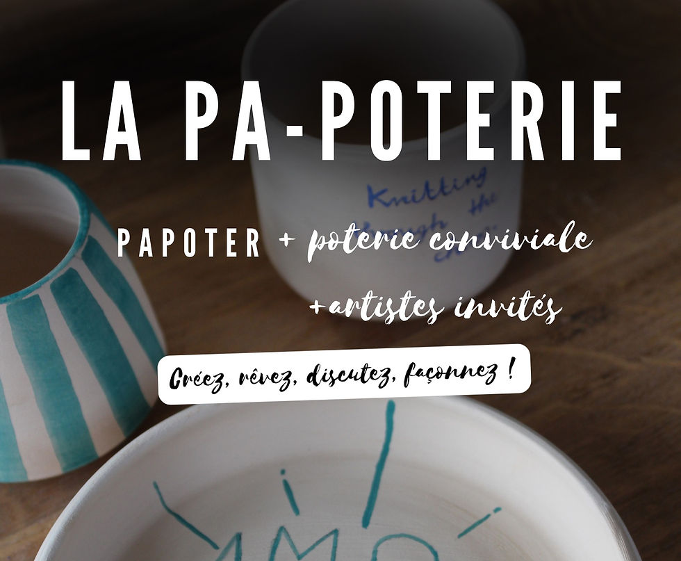 La Pa- Poterie