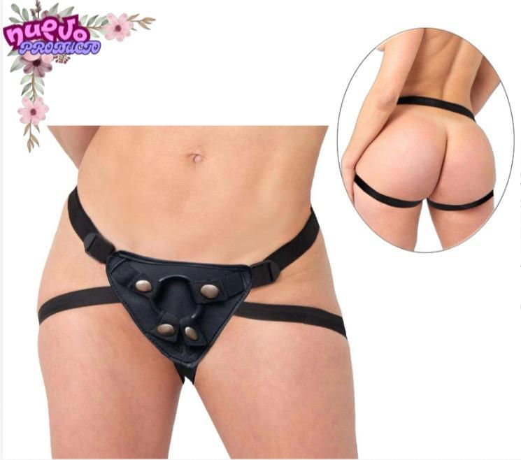 Tanga Arnés Ajustable Modelo 02