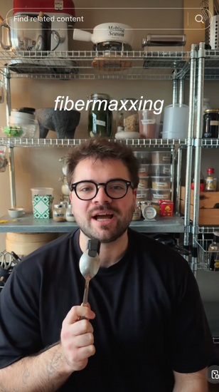 Thumbnail featuring Fibermaxxing