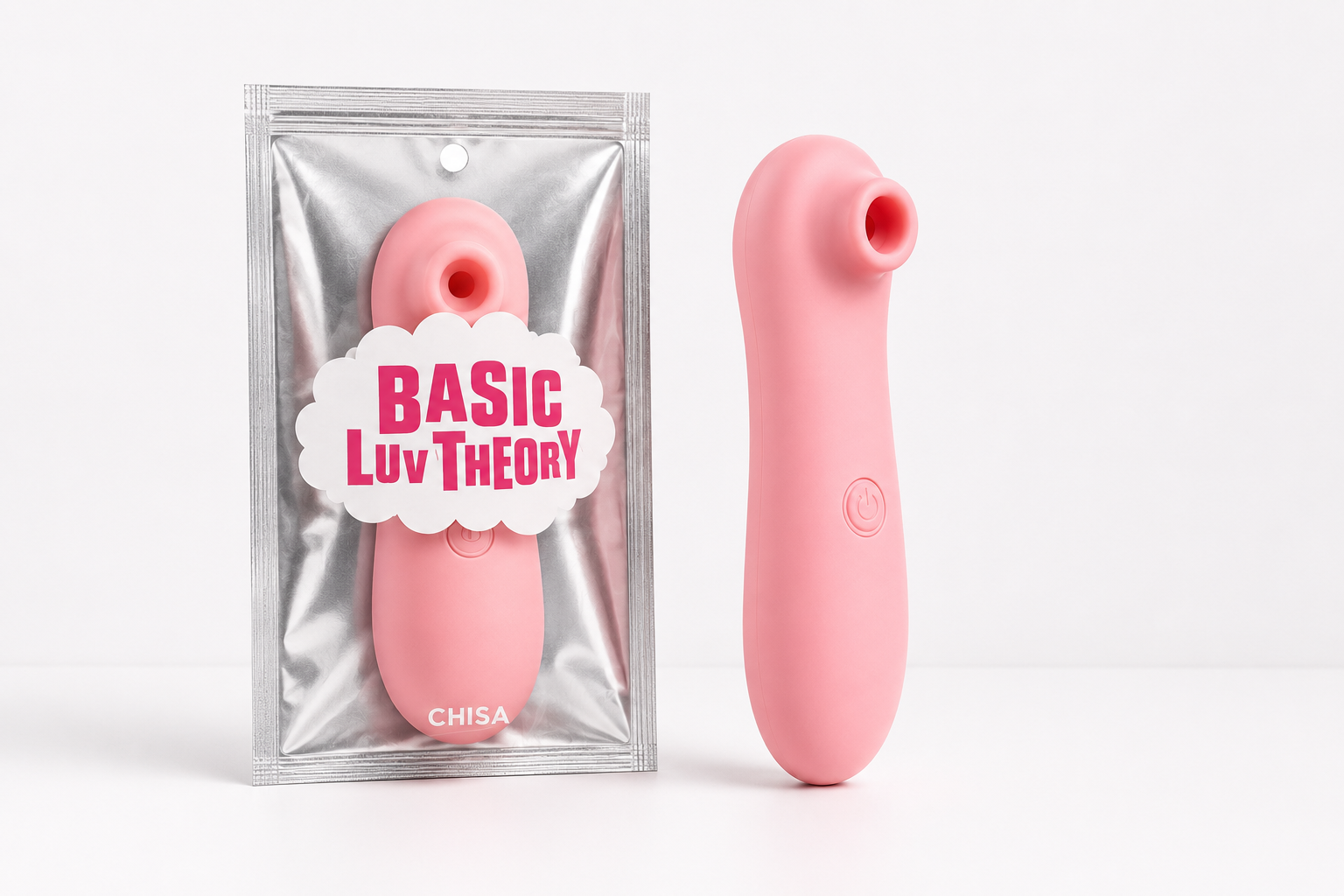 Succionador Basic Luv Theory – 10 Modos de Succión