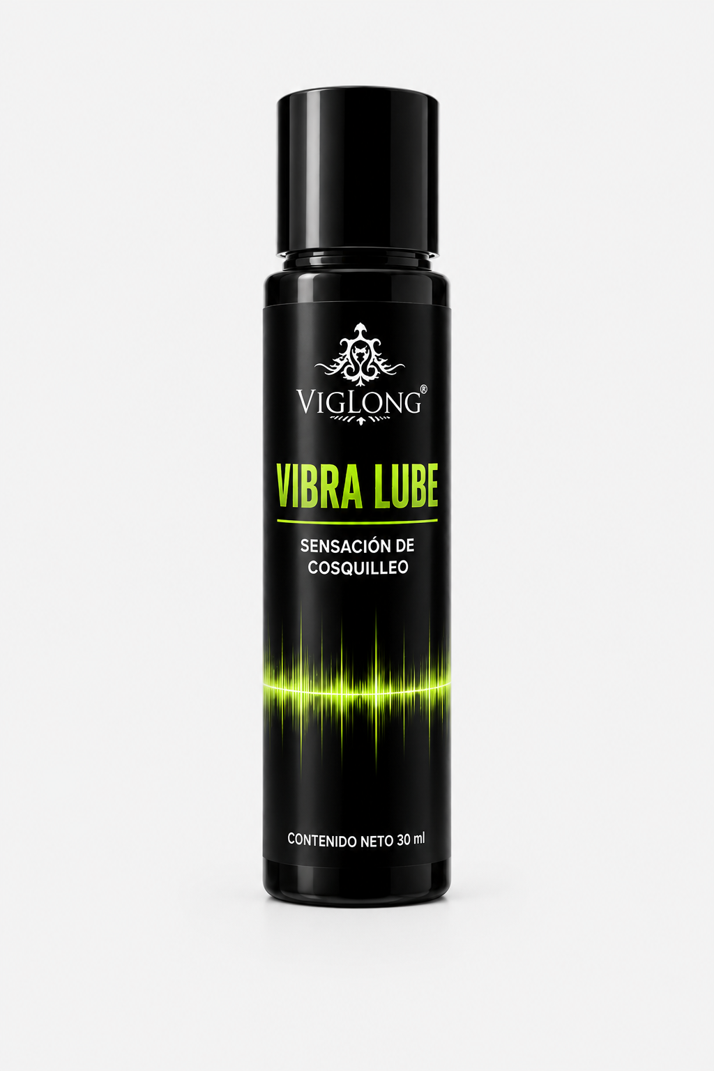 Lubricante Vibra Lube – Sensación de Cosquilleo | 30 ml
