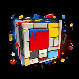 BOUTET PEINTRE PLASTICIEN - SCULPTEUR DIGITAL