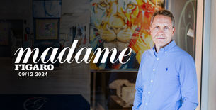 Article sur la Galerie Saint Martin sur le site Madame Figaro