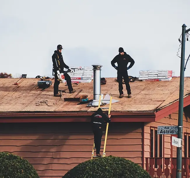 Roof Maintainance