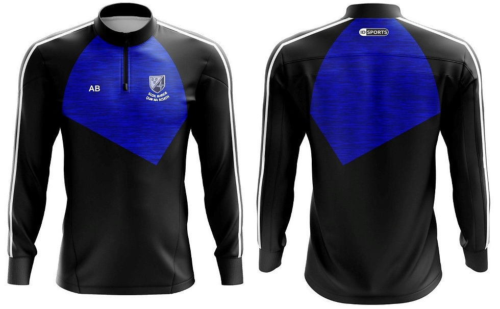 Thumbnail: Donaskeigh N.S. new half zip top Adults